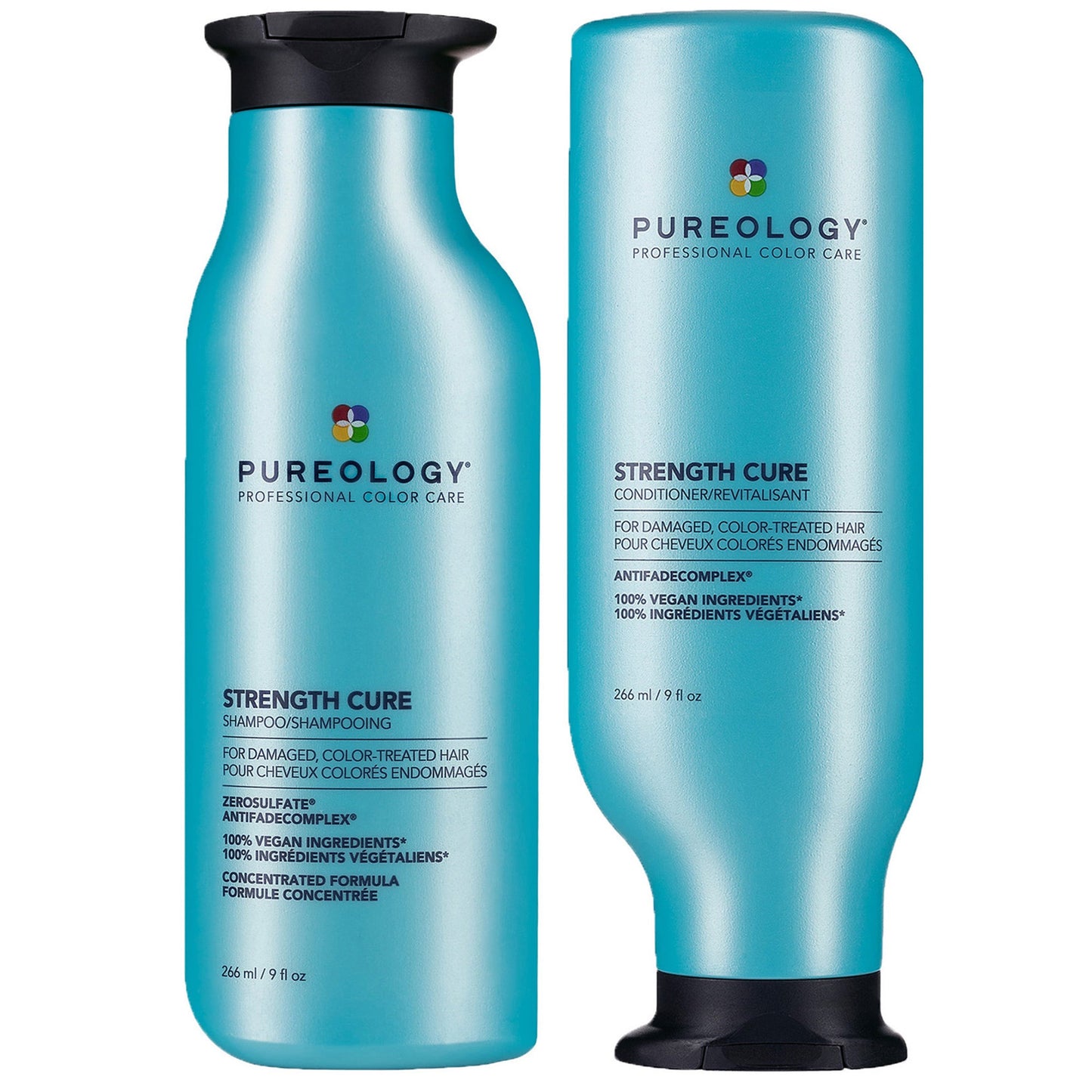 Pureology Strength Cure Shampoo and Conditioner Bundle