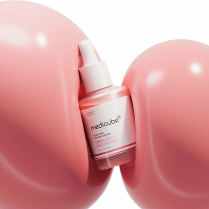 Medicube PDRN Pink Peptide Serum - Product Details