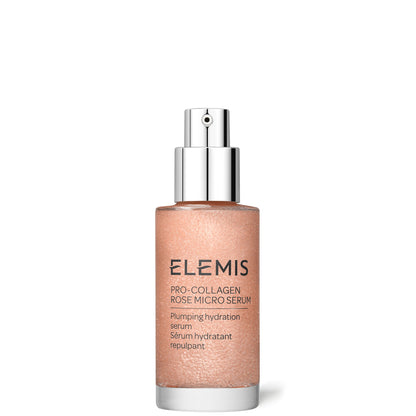 ELEMIS Pro-Collagen Rose Micro Serum - Image 4