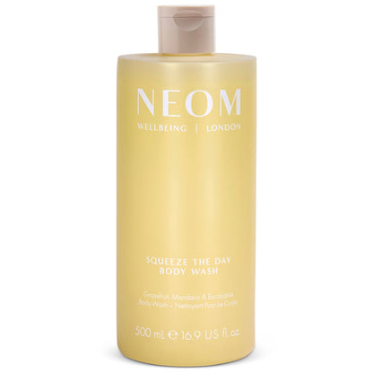 NEOM Squeeze The Day Body Wash