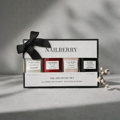 Nailberry The Discovery Set - Product Details