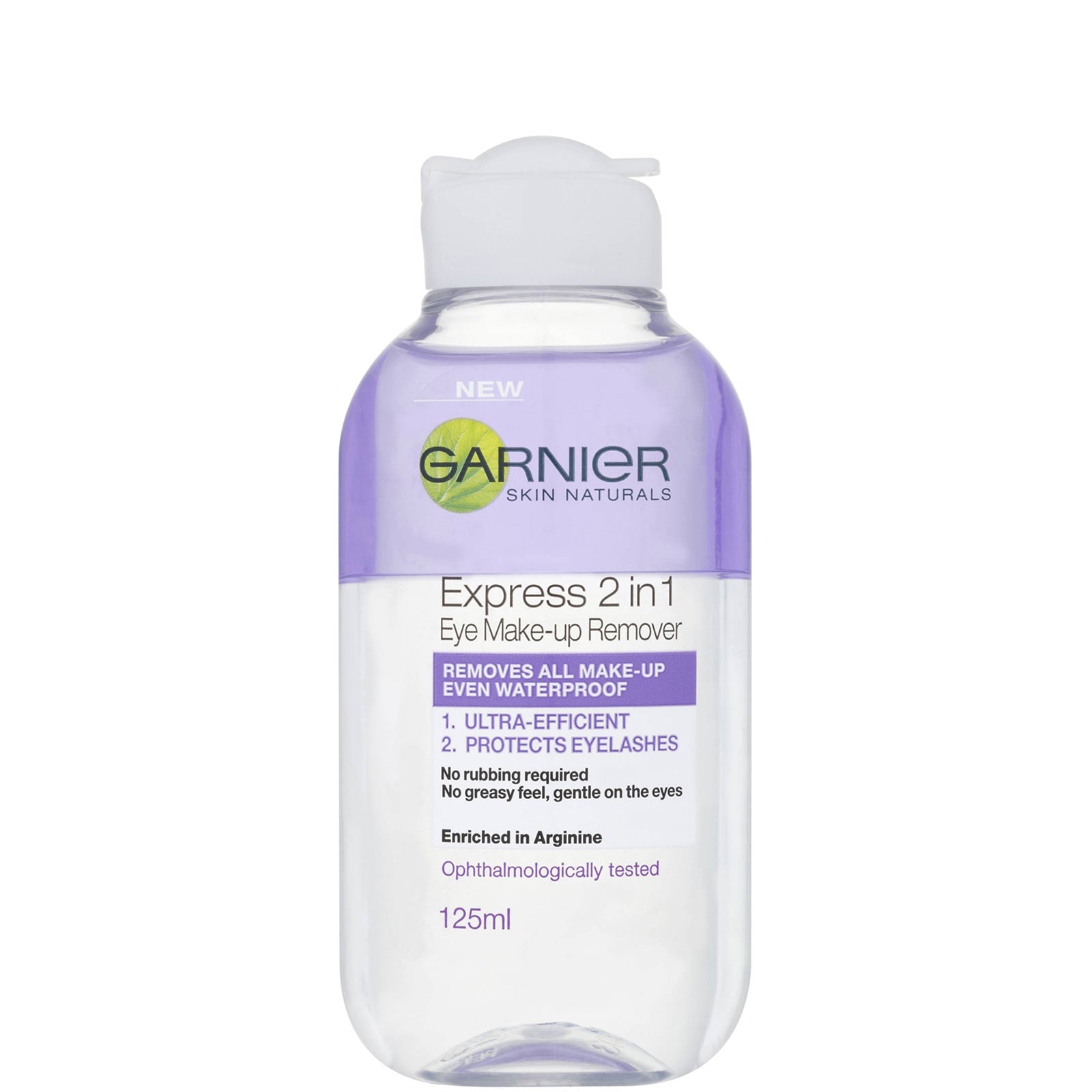 Garnier Skin Naturals 2-in-1 Eye Make-Up Remover