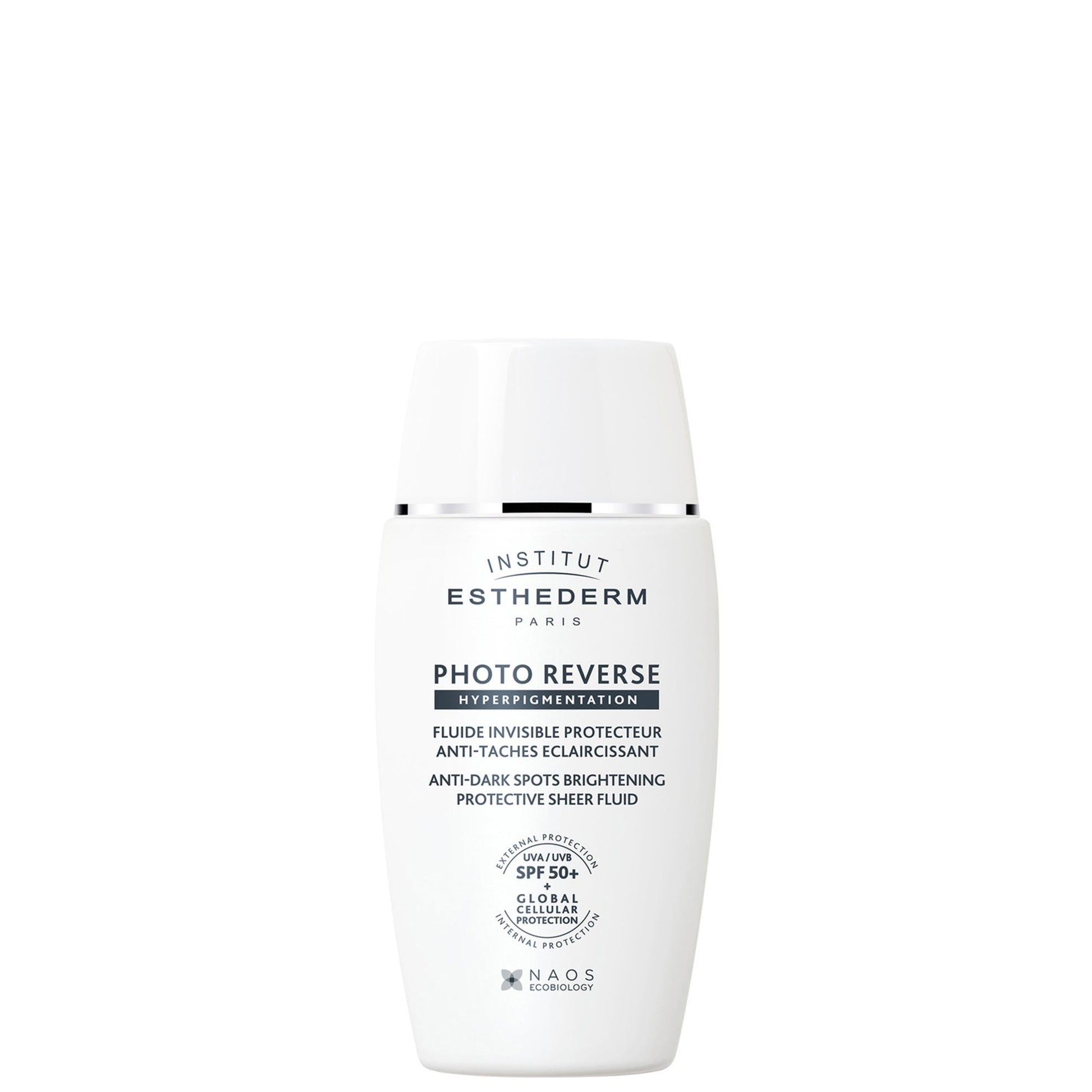 Institut Esthederm Photo Reverse Protective SPF50+ Sheer Fluid