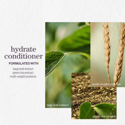 Pureology Hydrate Shampoo and Conditioner Bundle - Application