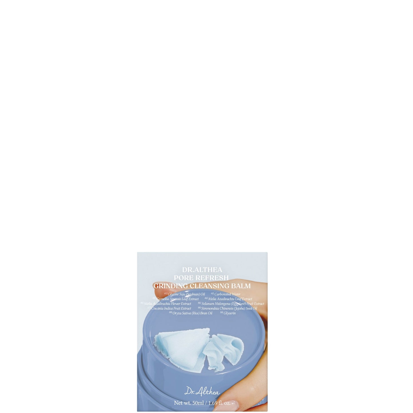 Dr. Althea Pore Refresh Grinding Cleansing Balm - Product Details