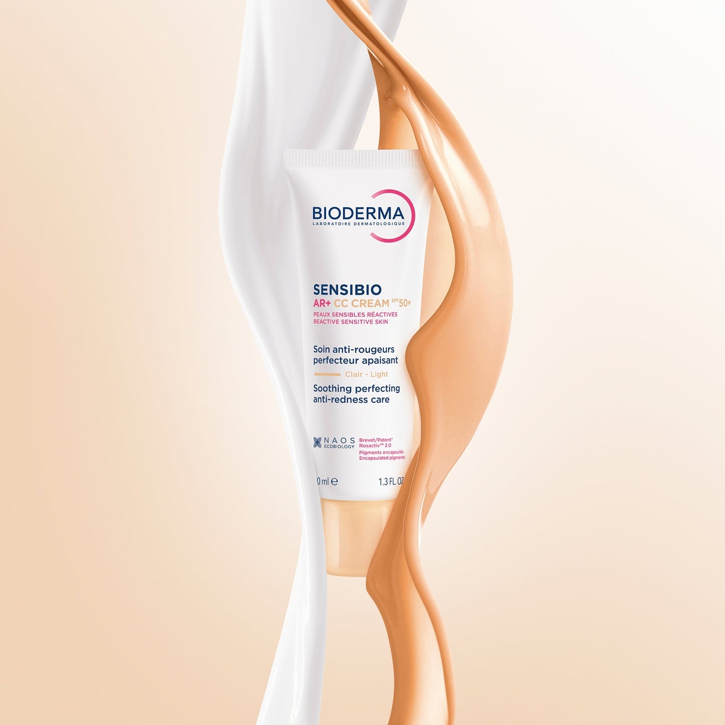 Bioderma Sensibio AR+ CC Cream - Image 8