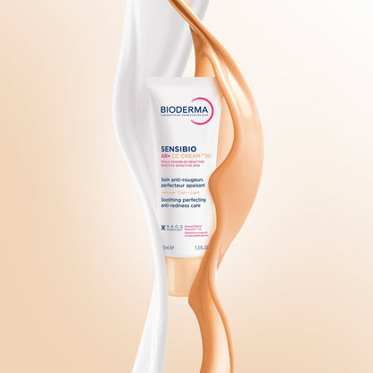 Bioderma Sensibio AR+ CC Cream - Image 8