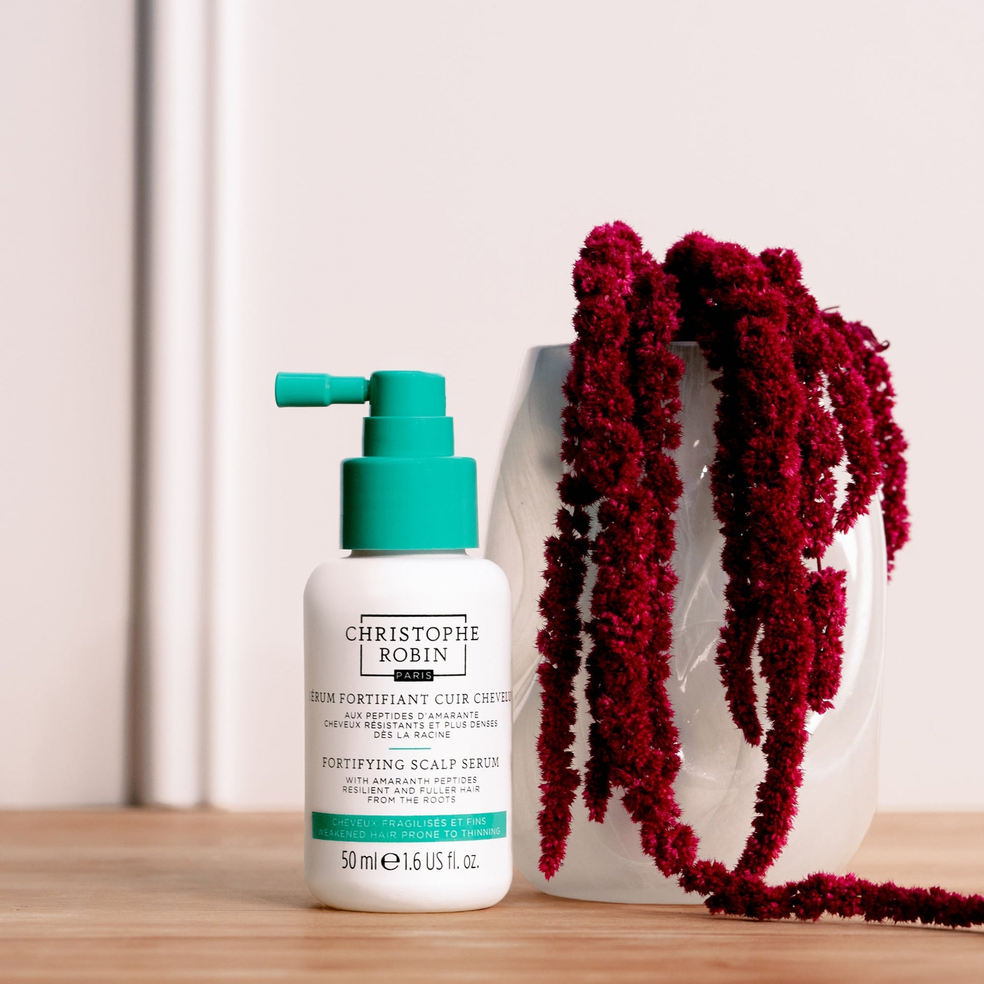 Christophe Robin Fortifying Scalp Serum Duo - Image 8