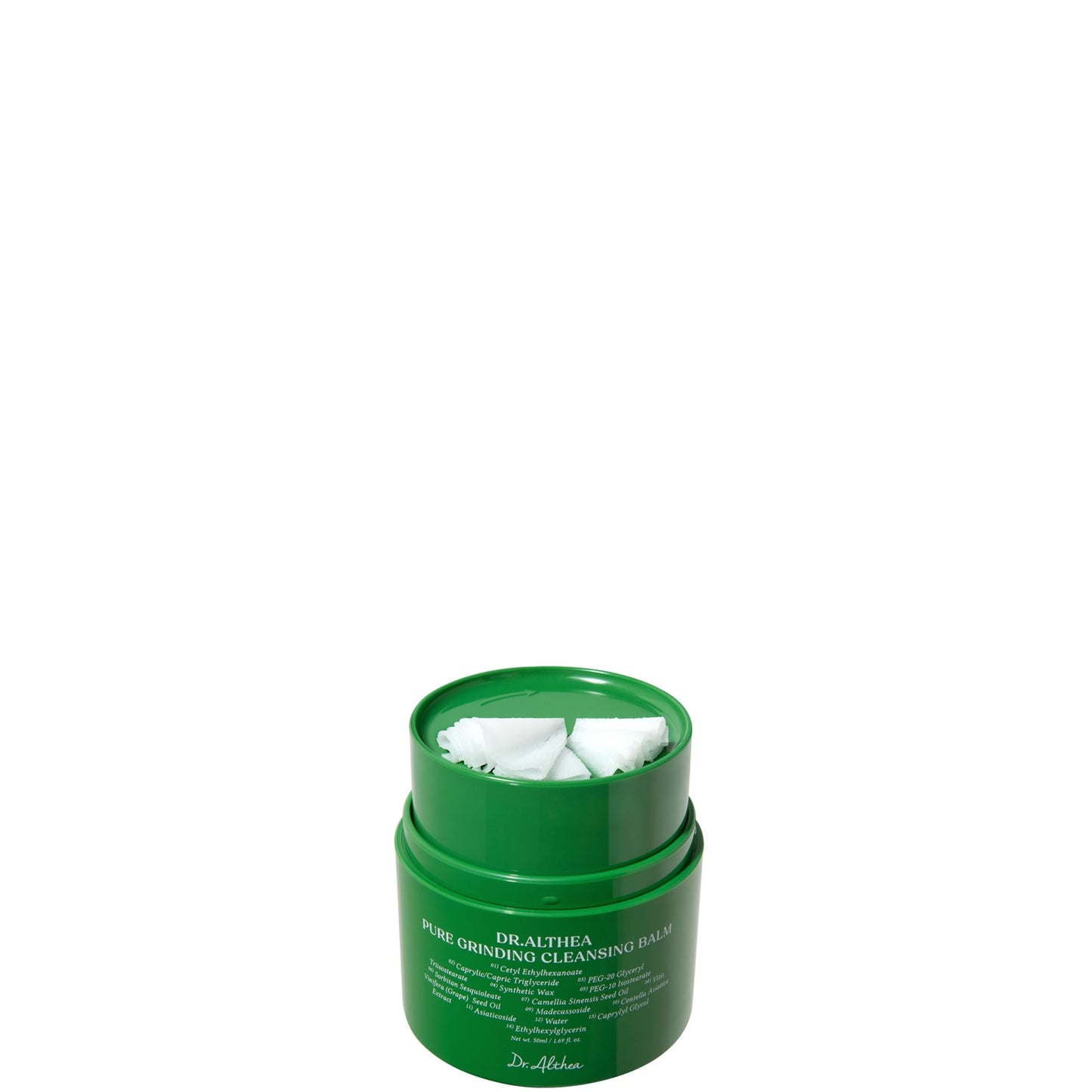 Dr. Althea Pure Grinding Cleansing Balm - Product Details