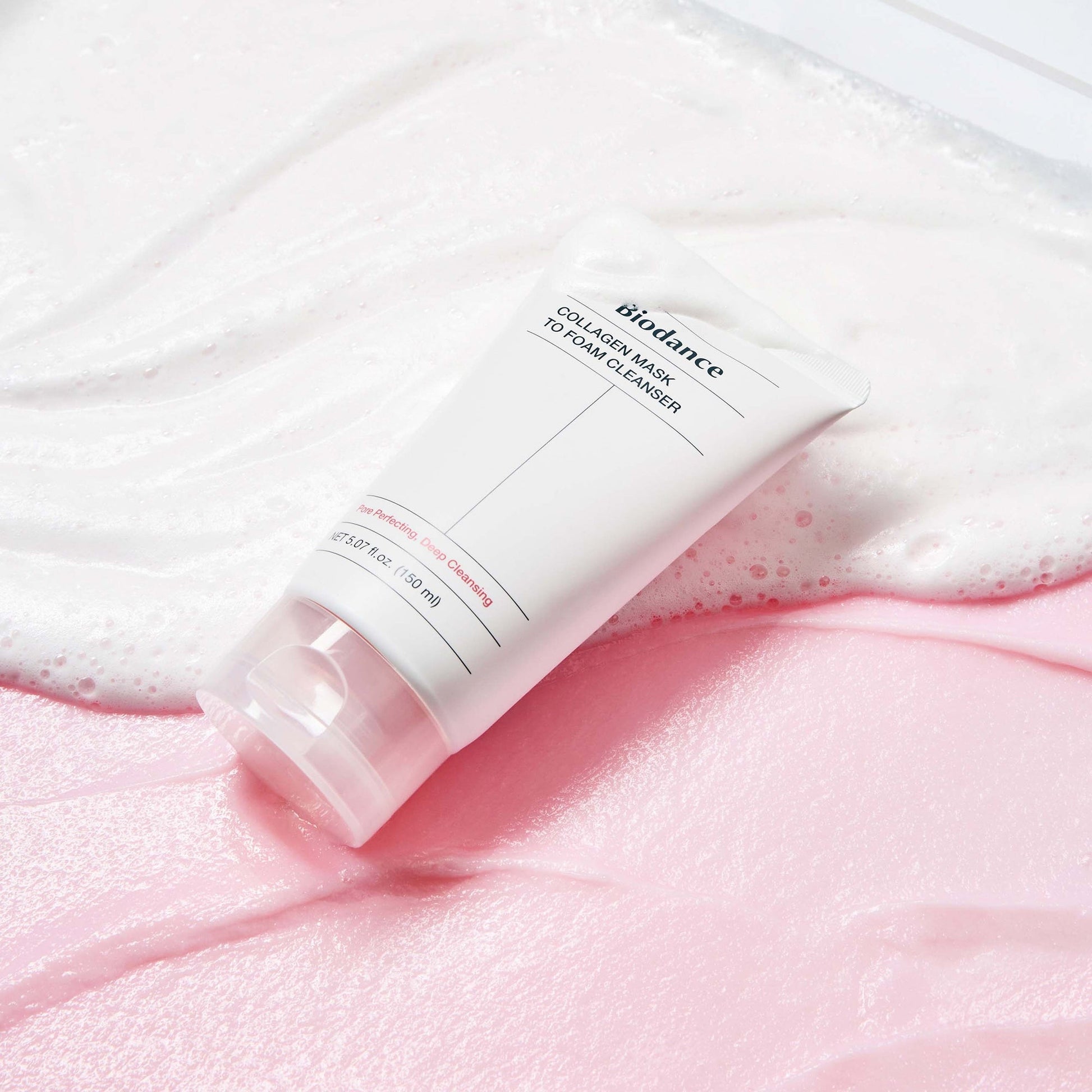 Biodance Collagen Mask to Foam Cleanser - Image 5