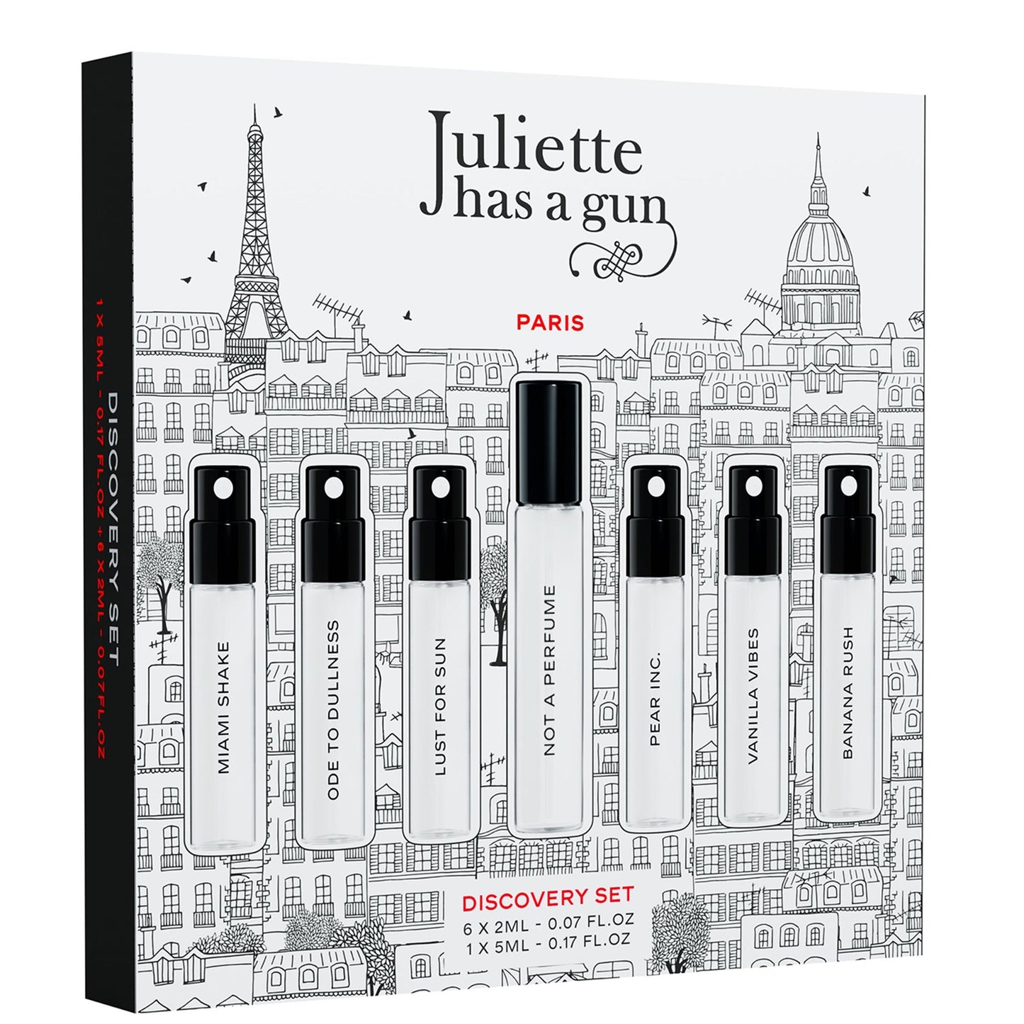 Juliette Has a Gun Banana Rush Discovery Set