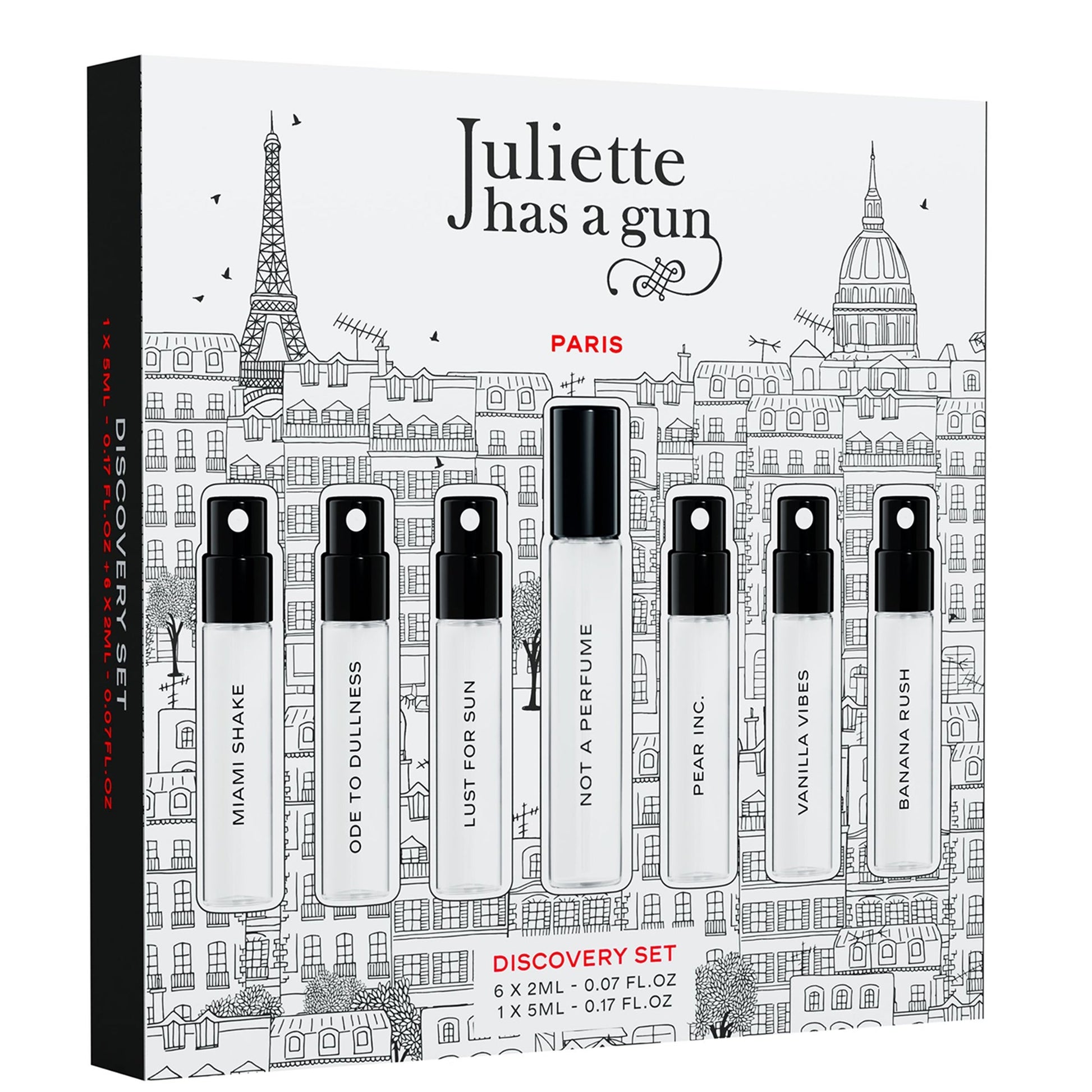 Juliette Has a Gun Banana Rush Discovery Set