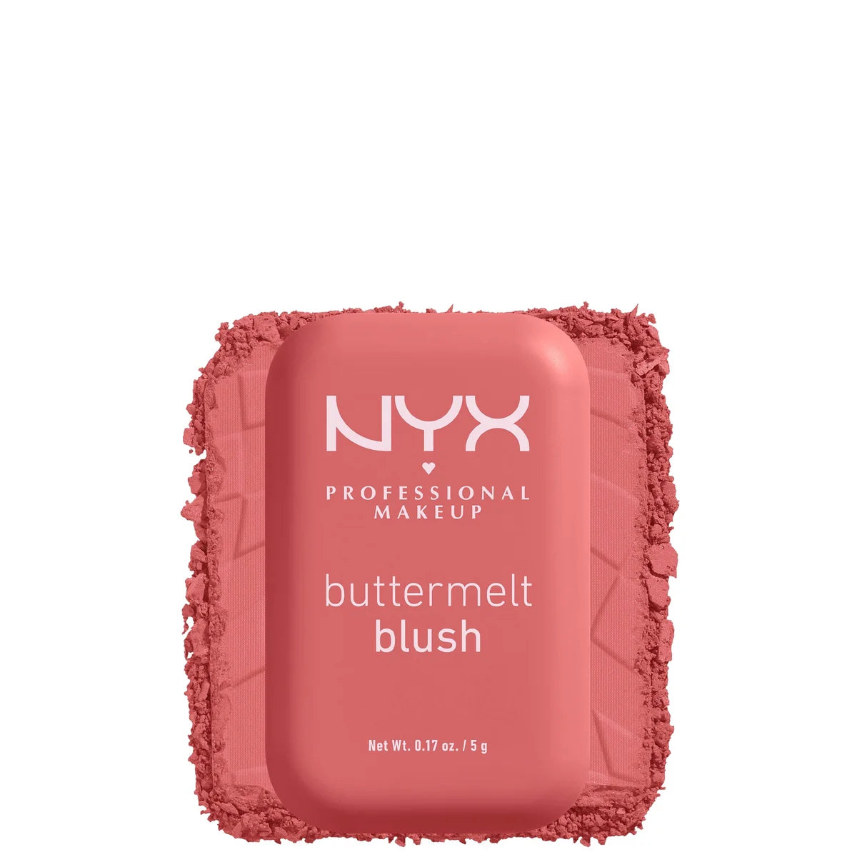 NYX Professional Makeup Buttermelt Powder Blush up to 12H Wear, Fade and Transfer Resistant - Image 10