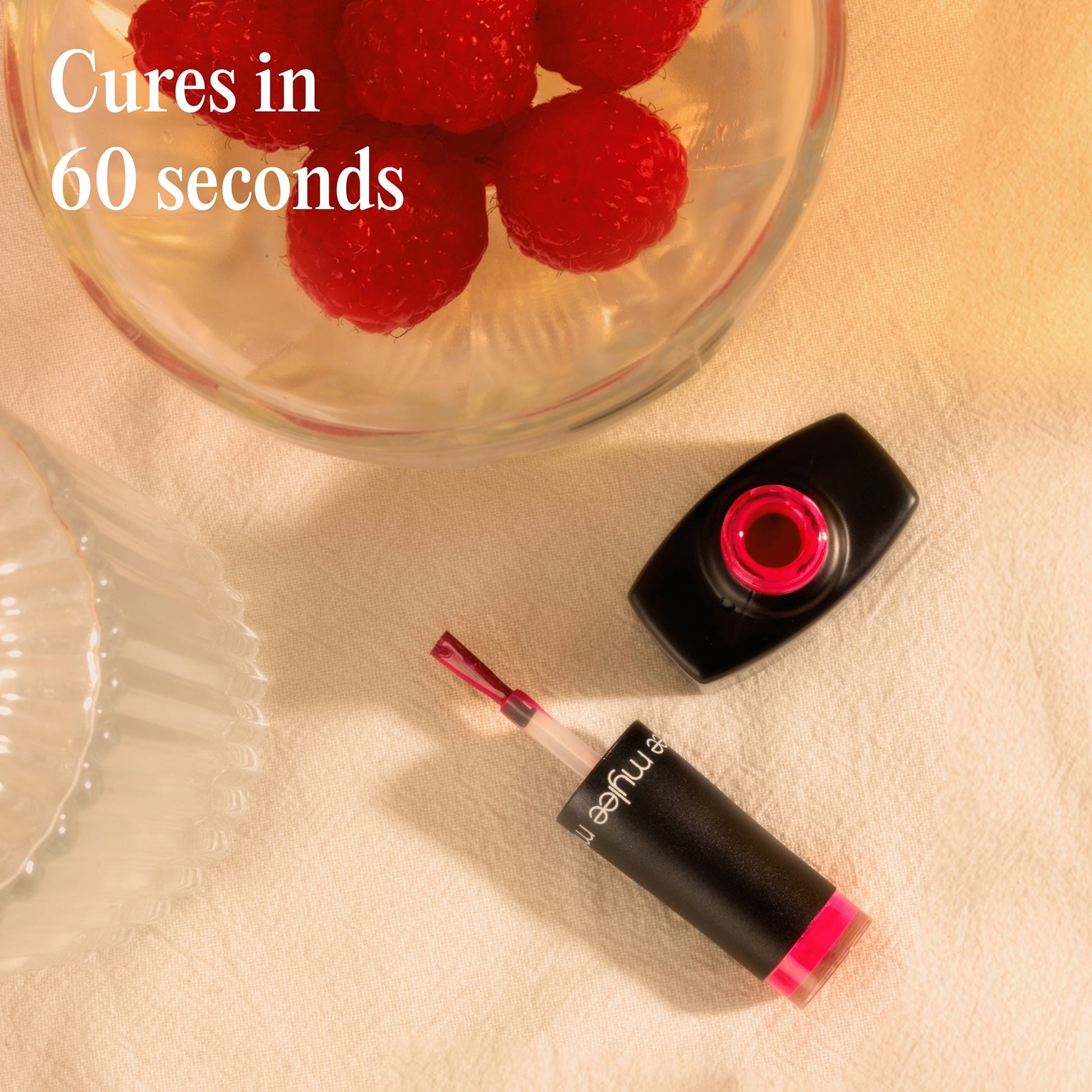 Mylee Gel Nail Polish - Berry Tea - Image 7