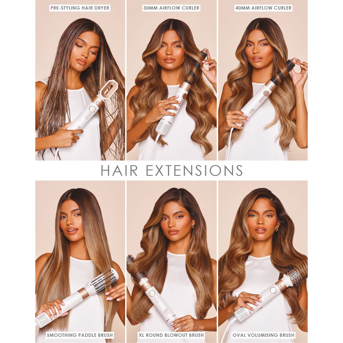 Beauty Works AERIS Multi-Styler - Image 9