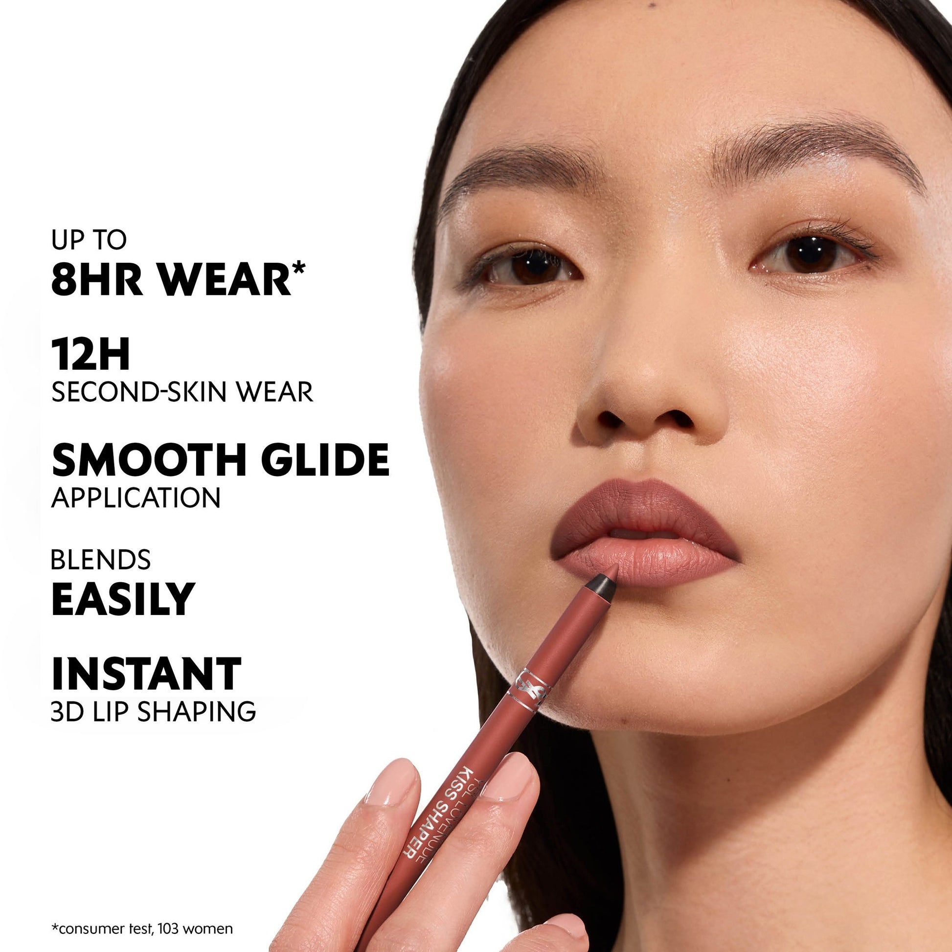 YSL Lovenude Kiss Shaper Liner - Image 6