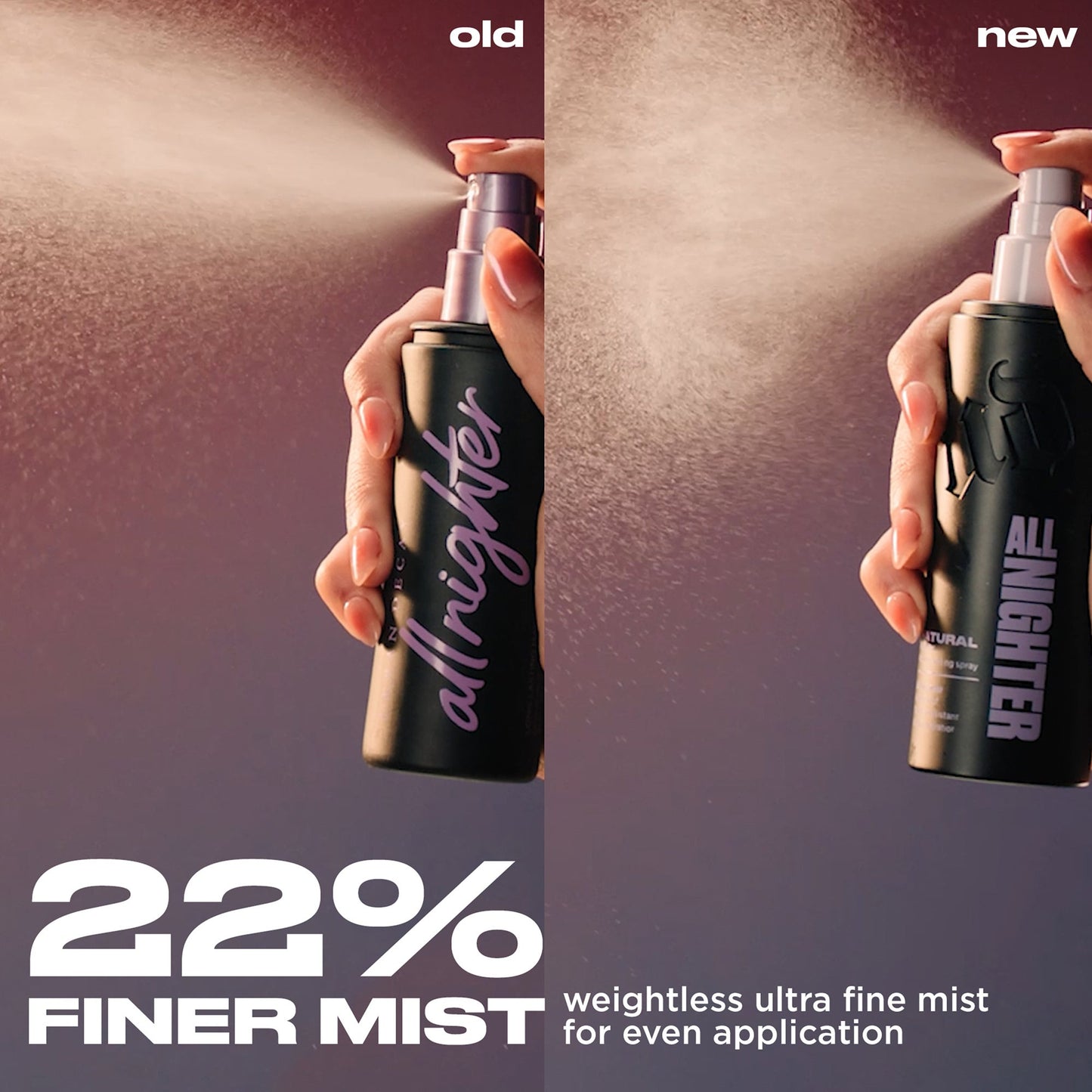 Urban Decay All Nighter Travel Setting Spray - Image 5