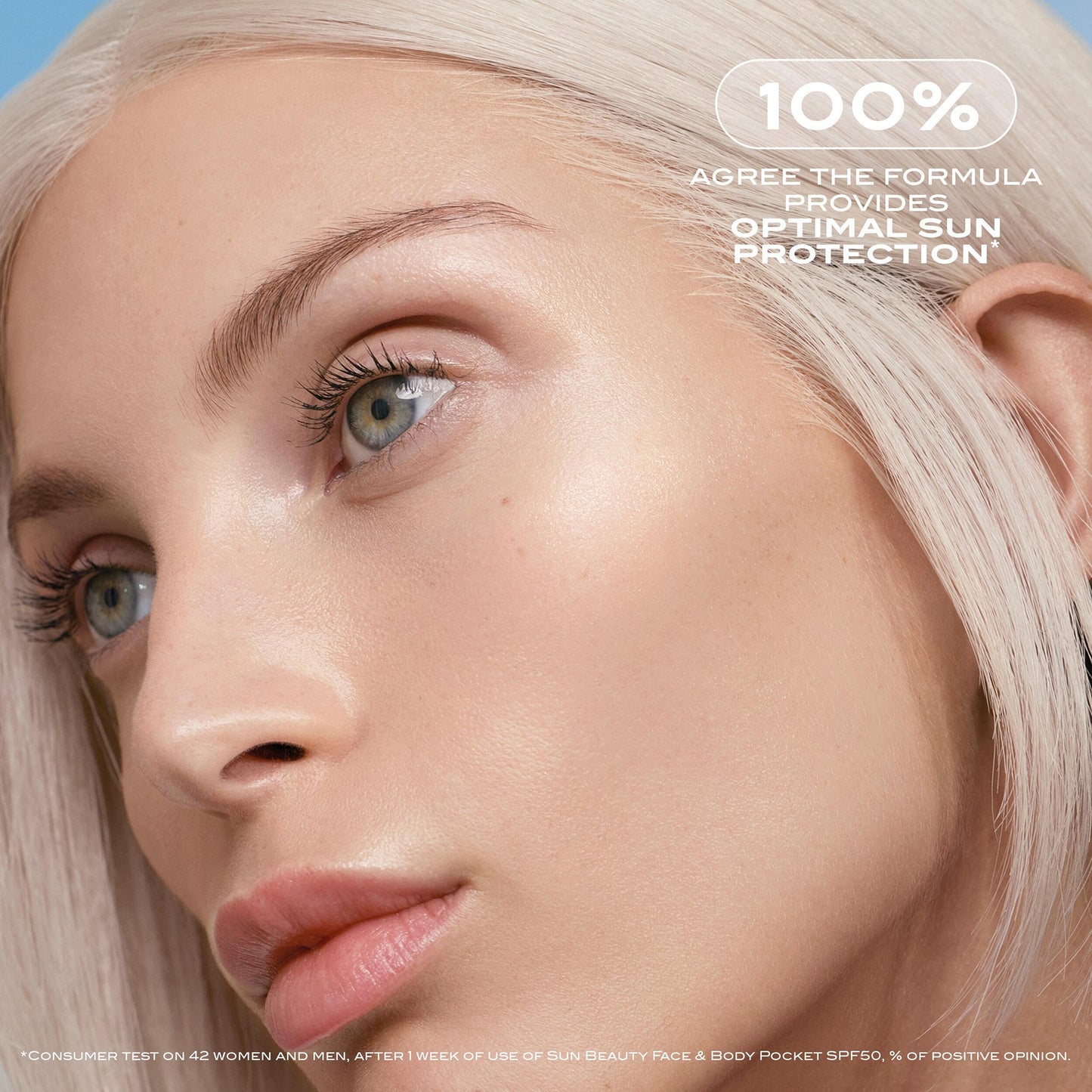 Lancaster Sun Beauty Face & Body Pocket Cream SPF50 - Image 7