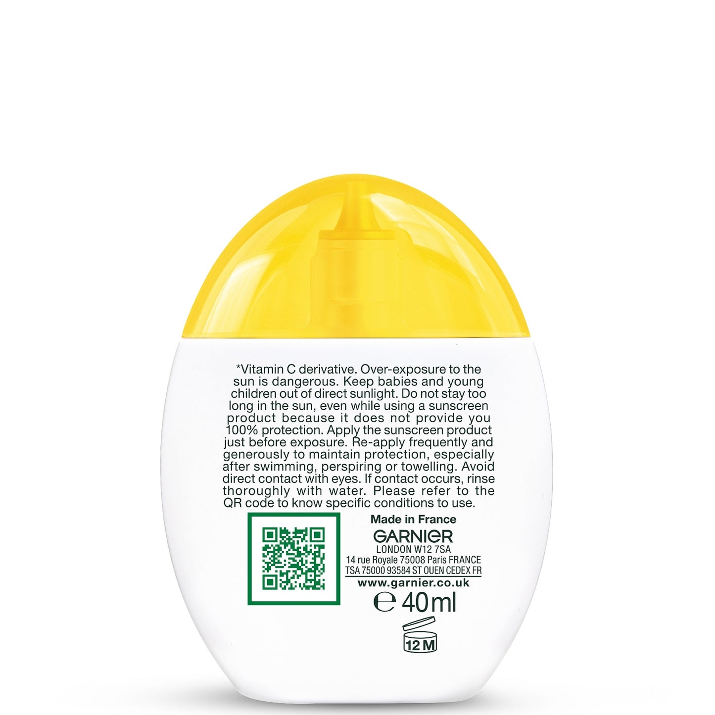 Garnier Wonder Tint SPF50 Dark - Image 6