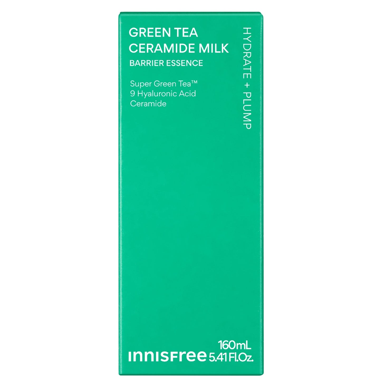 Innisfree Green Tea Ceramide Milk - Product Details