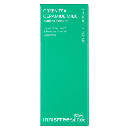 Innisfree Green Tea Ceramide Milk - Product Details