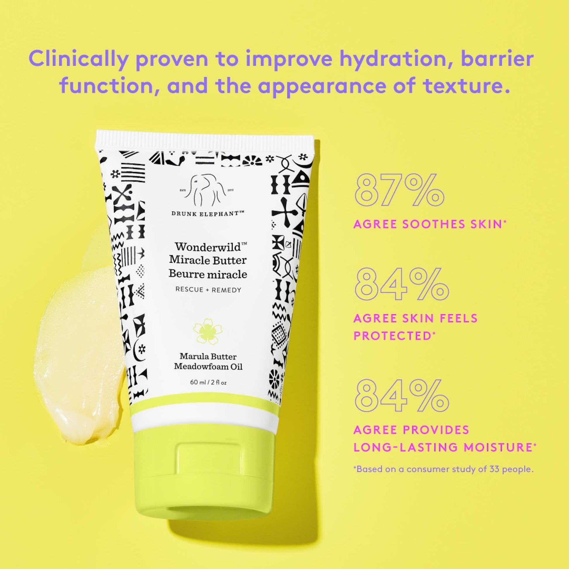 Drunk Elephant Reparative Nutrient Miracle Butter - Image 4