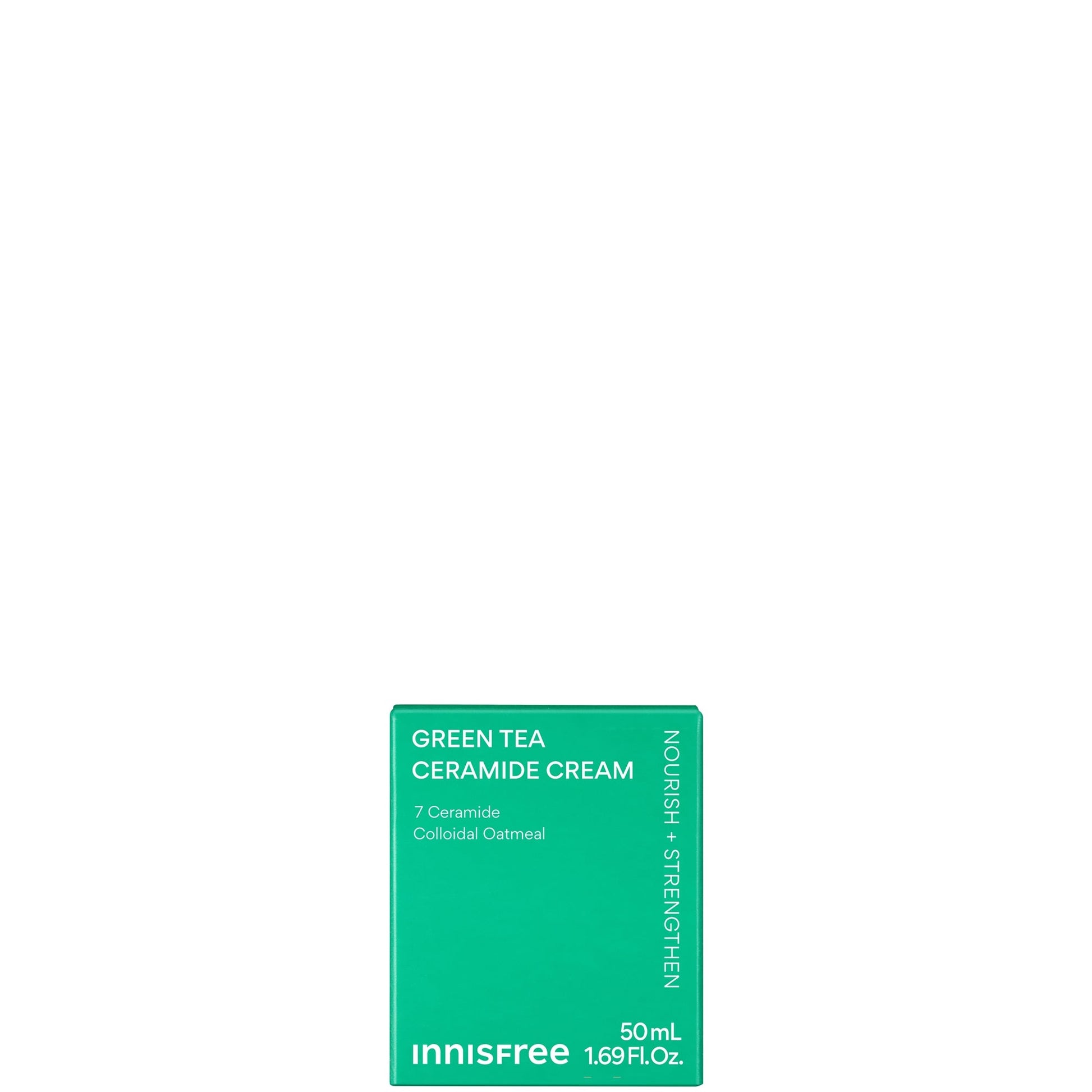 Innisfree Green Tea Ceramide Cream - Product Details