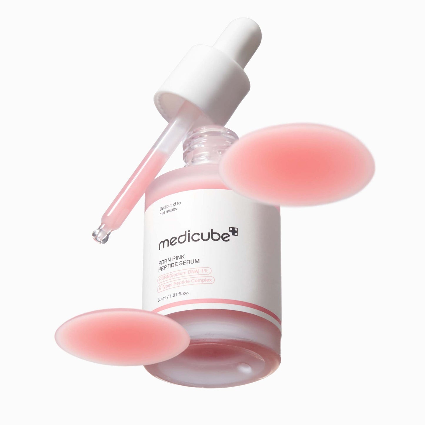 Medicube PDRN Pink Peptide Serum - Image 5