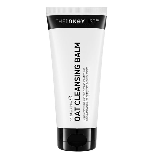 The INKEY List Oat Cleansing Balm
