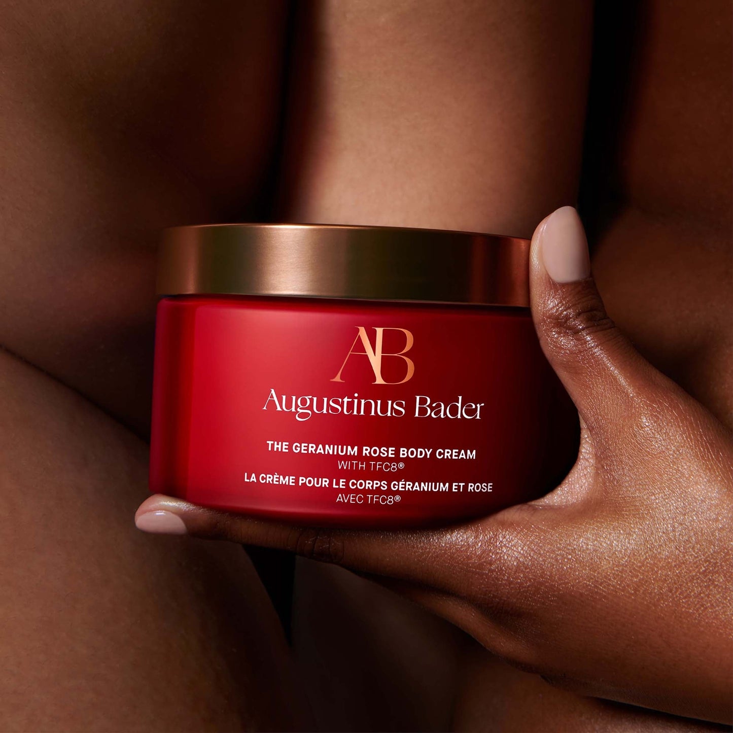 Augustinus Bader The Geranium Rose Body Cream - Image 11