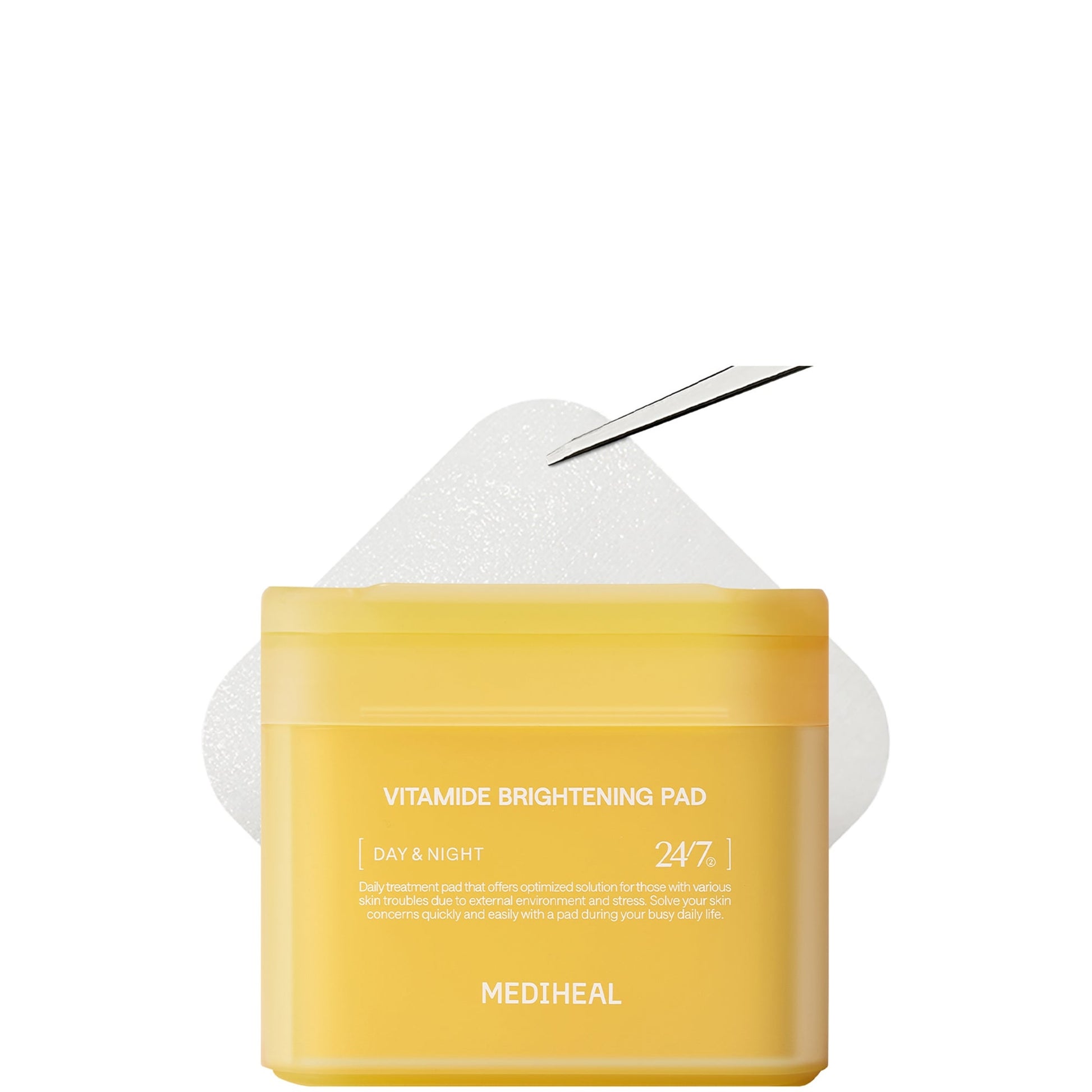 Mediheal Vitamide Brightening Pads