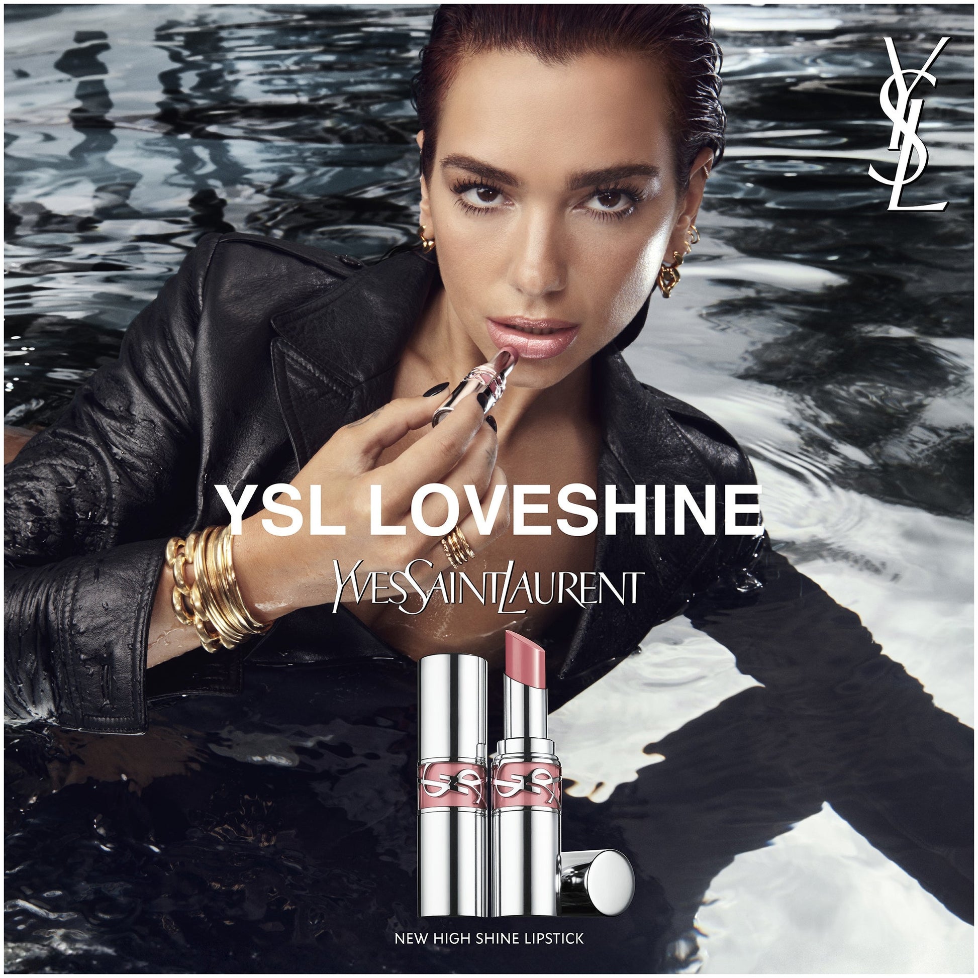 YSL Loveshine Lipstick - Image 4
