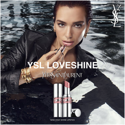 YSL Loveshine Lipstick - Image 4