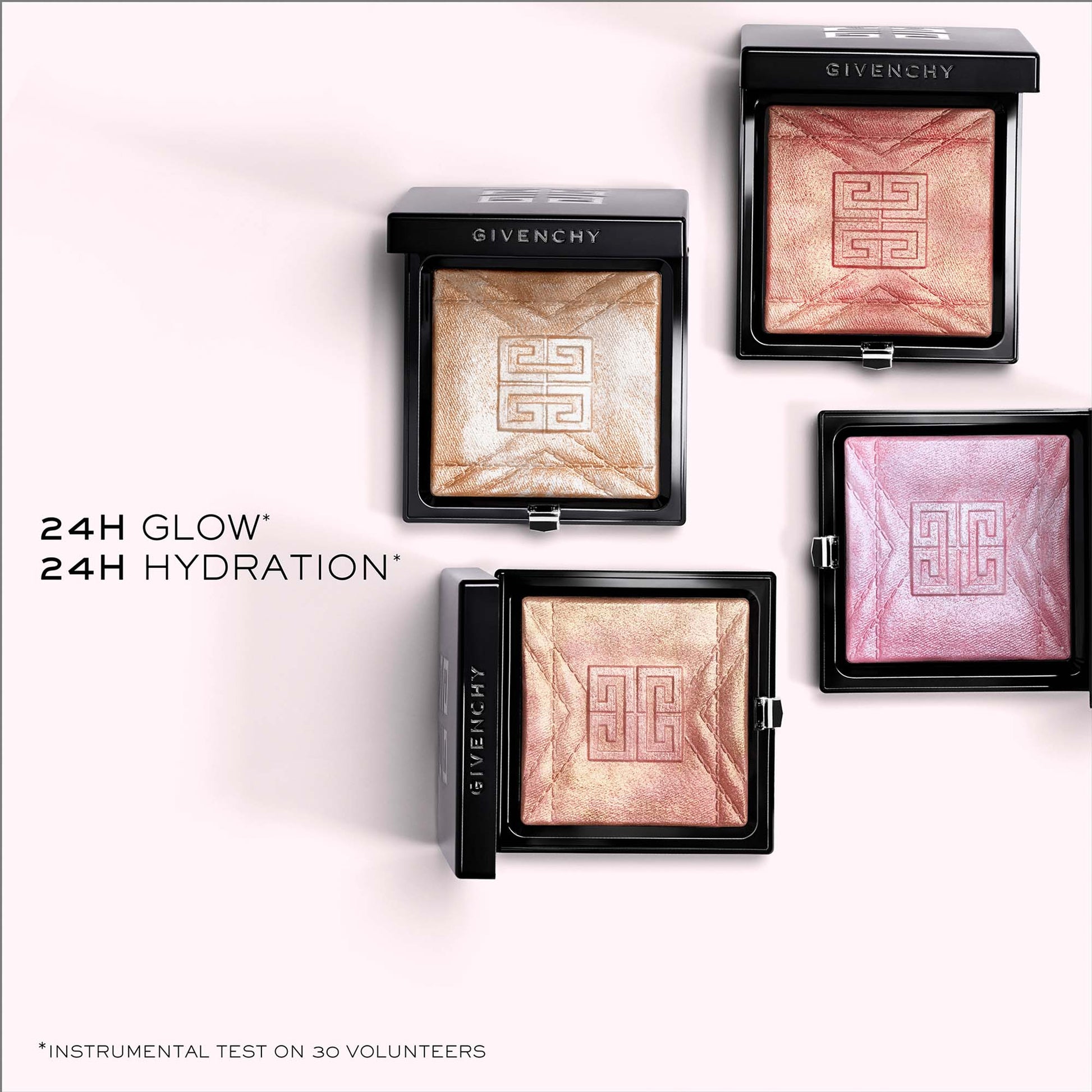 Givenchy Prisme Libre Highlighter Powder - Image 4