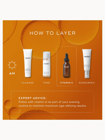 Medik8 Vitamin C Tetra Serum - Image 5