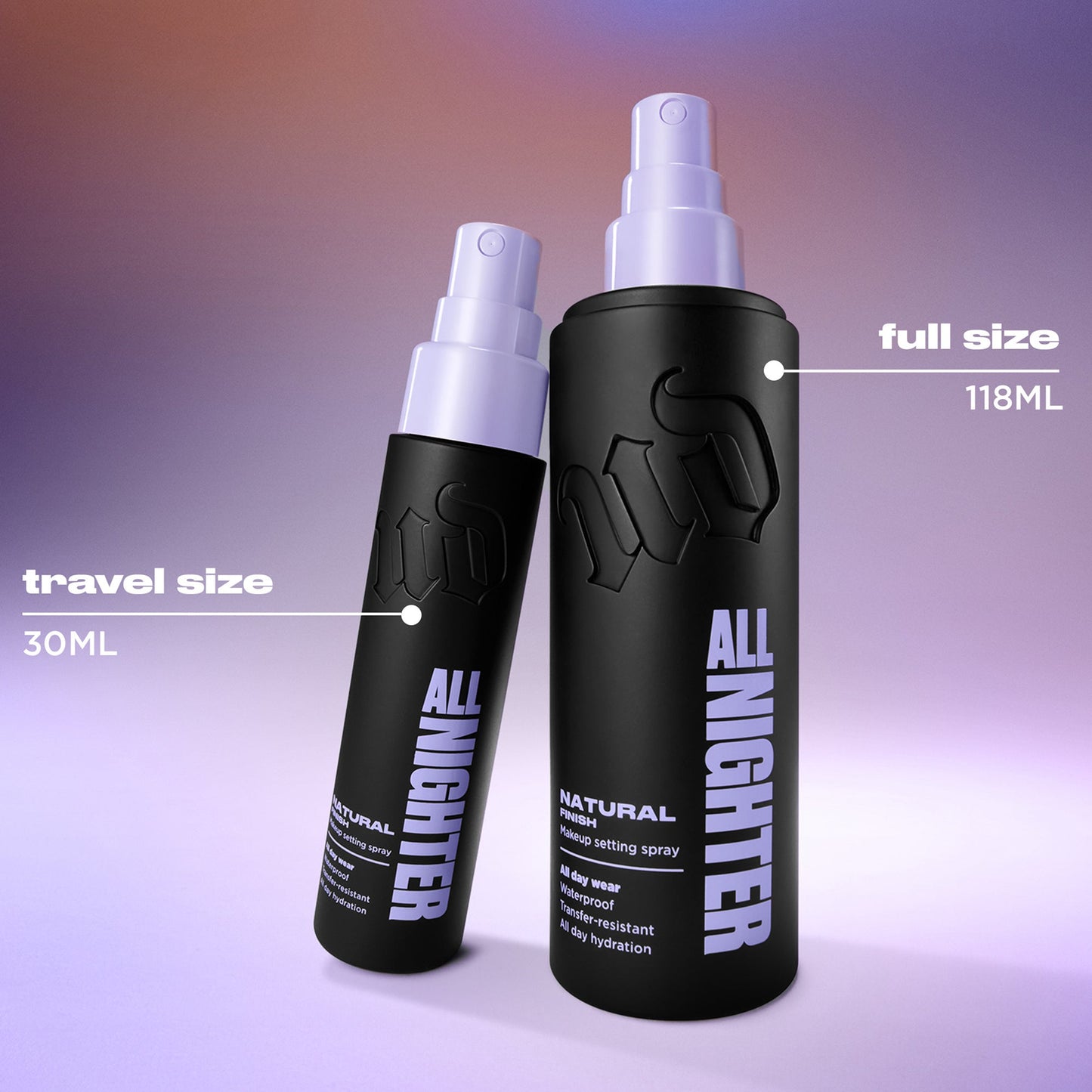 Urban Decay All Nighter Setting Spray - Image 9