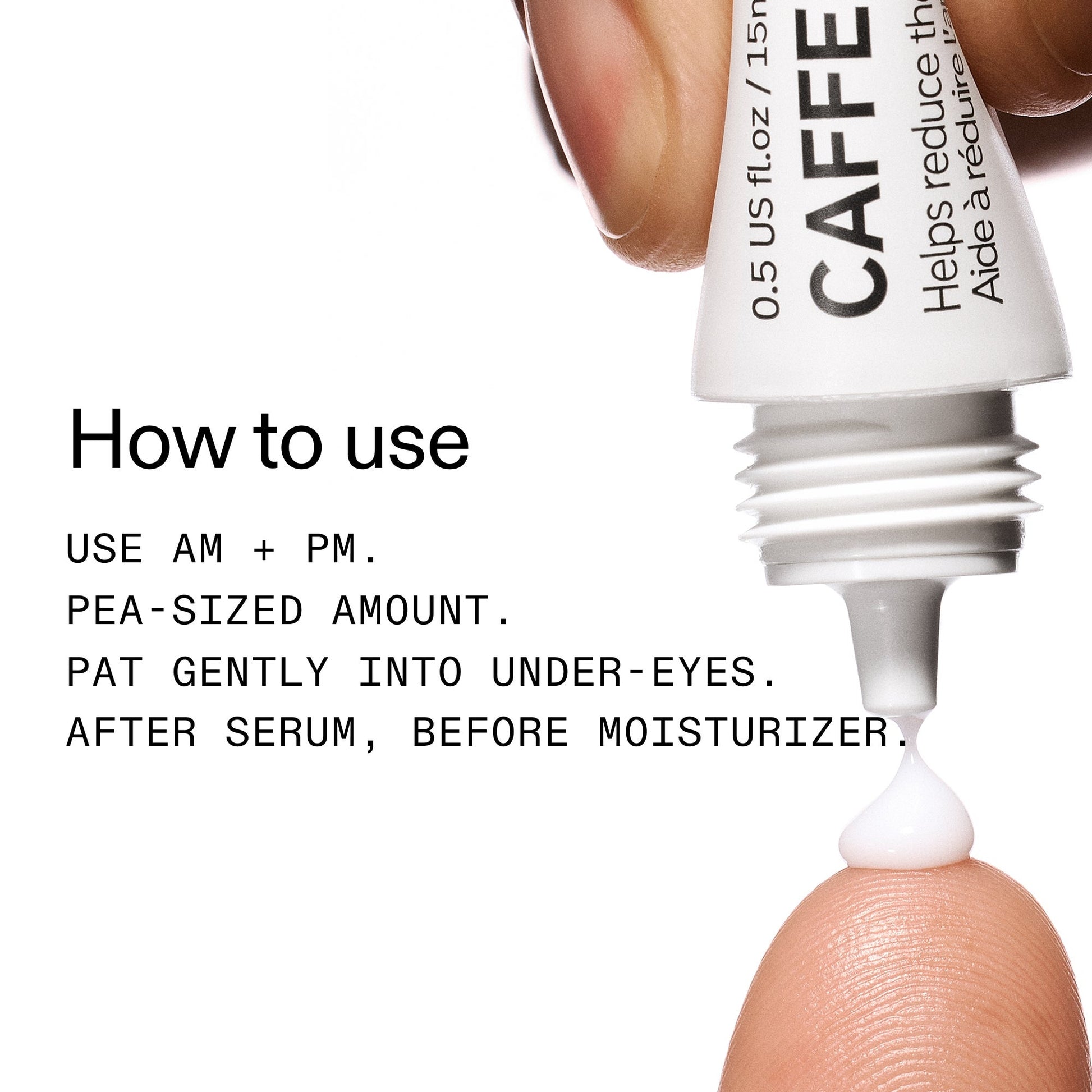 The INKEY List Caffeine Eye Cream - Image 6