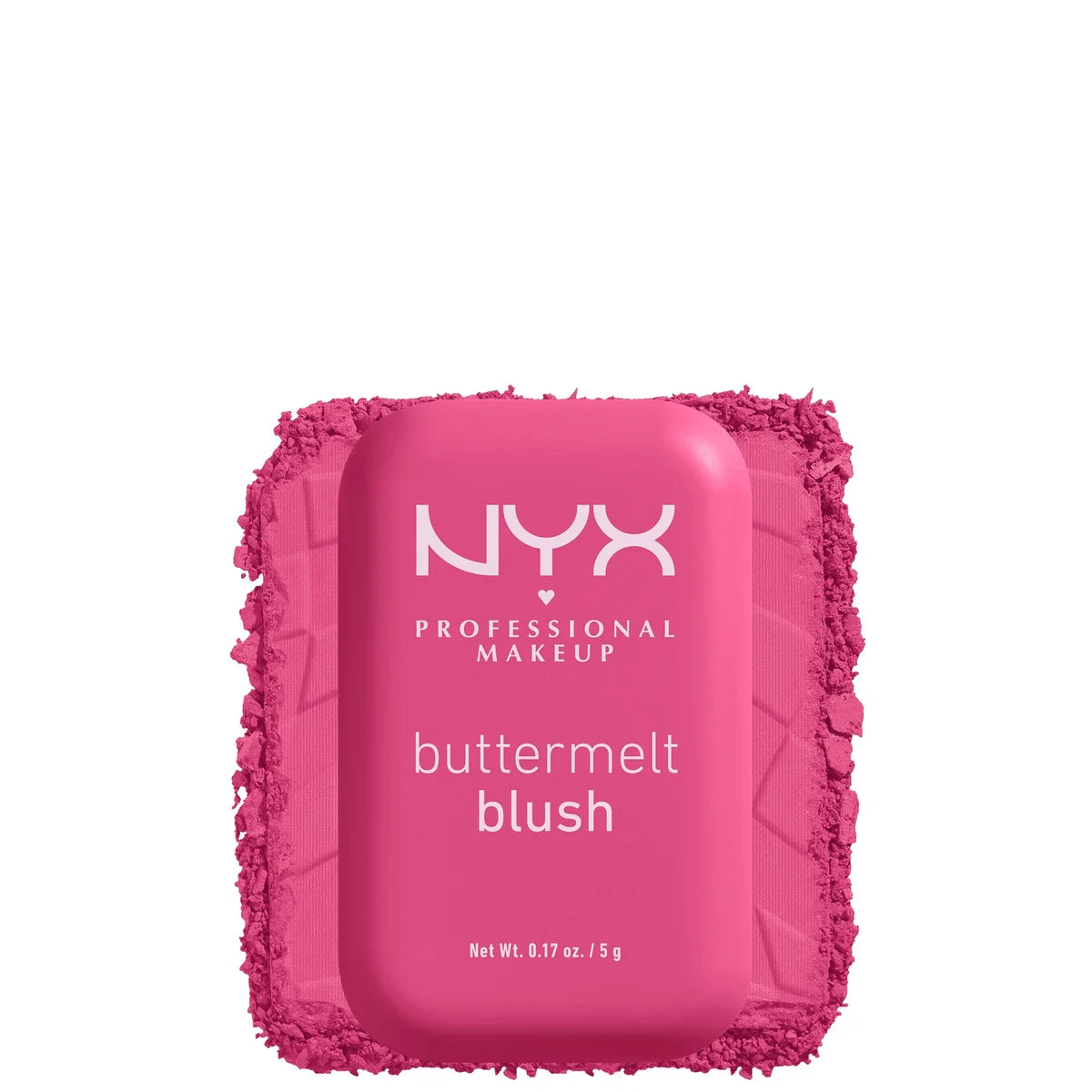 NYX Professional Makeup Buttermelt Powder Blush up to 12H Wear, Fade and Transfer Resistant - Image 9