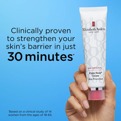 Elizabeth Arden Eight Hour Cream Skin Protectant - Application