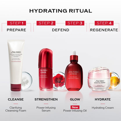 Shiseido Ultimune Power Infusing Oil - Image 6