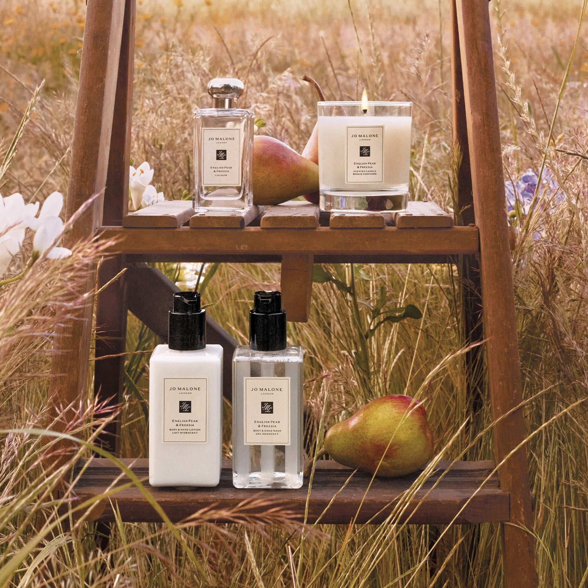 Jo Malone London Special Edition English Pear & Freesia Hand Cream - Image 4