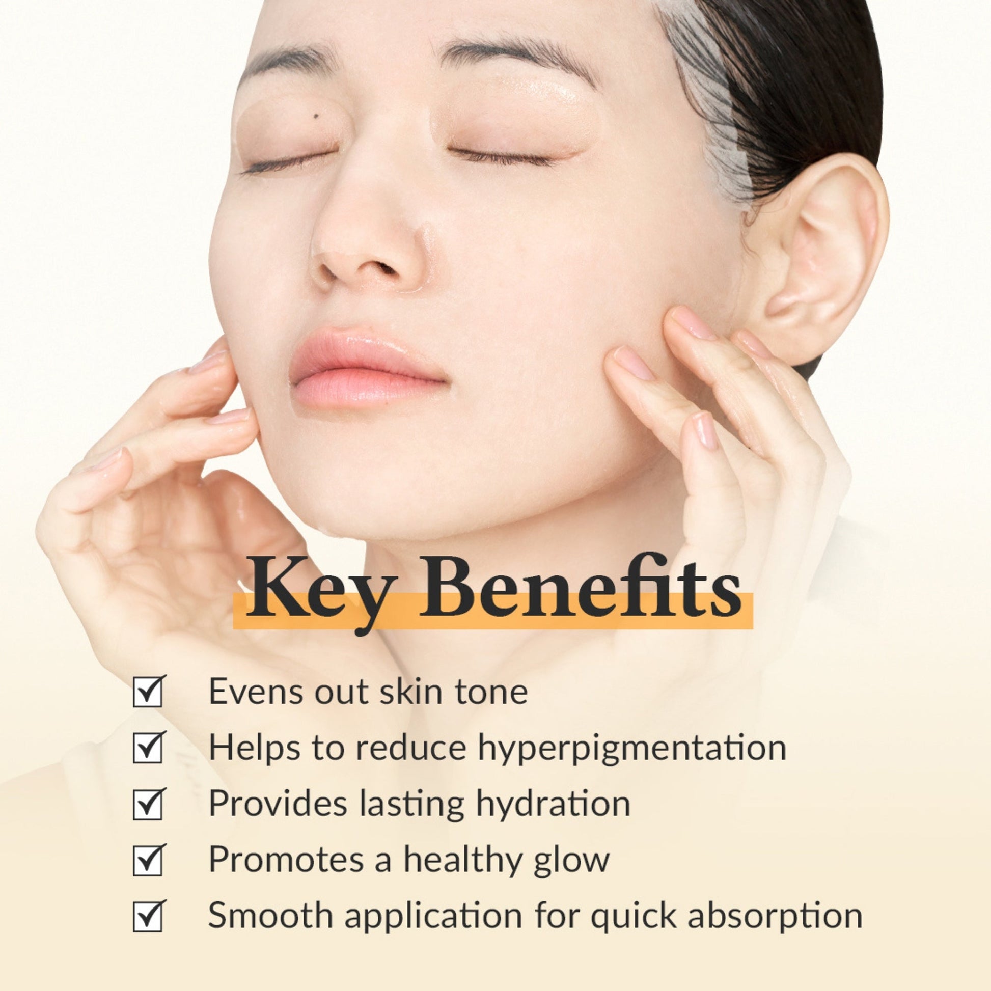 Dr. Althea Vita Glow Mask - Product Details