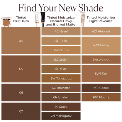 Laura Mercier Tinted Blur Balm With Peptides - Image 8