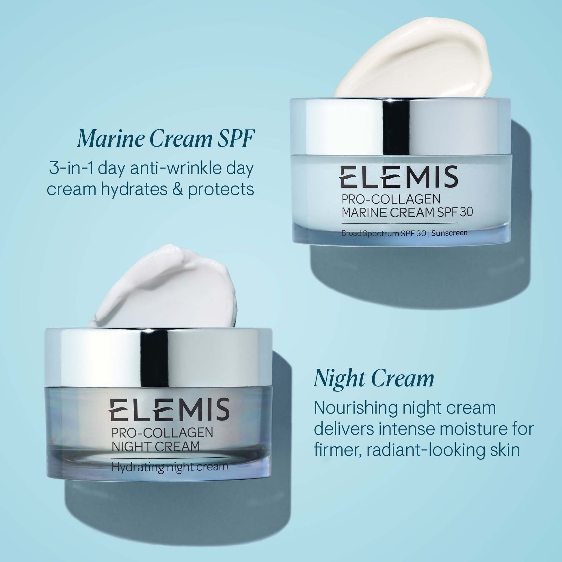 ELEMIS Pro-Collagen Night Cream - Image 6