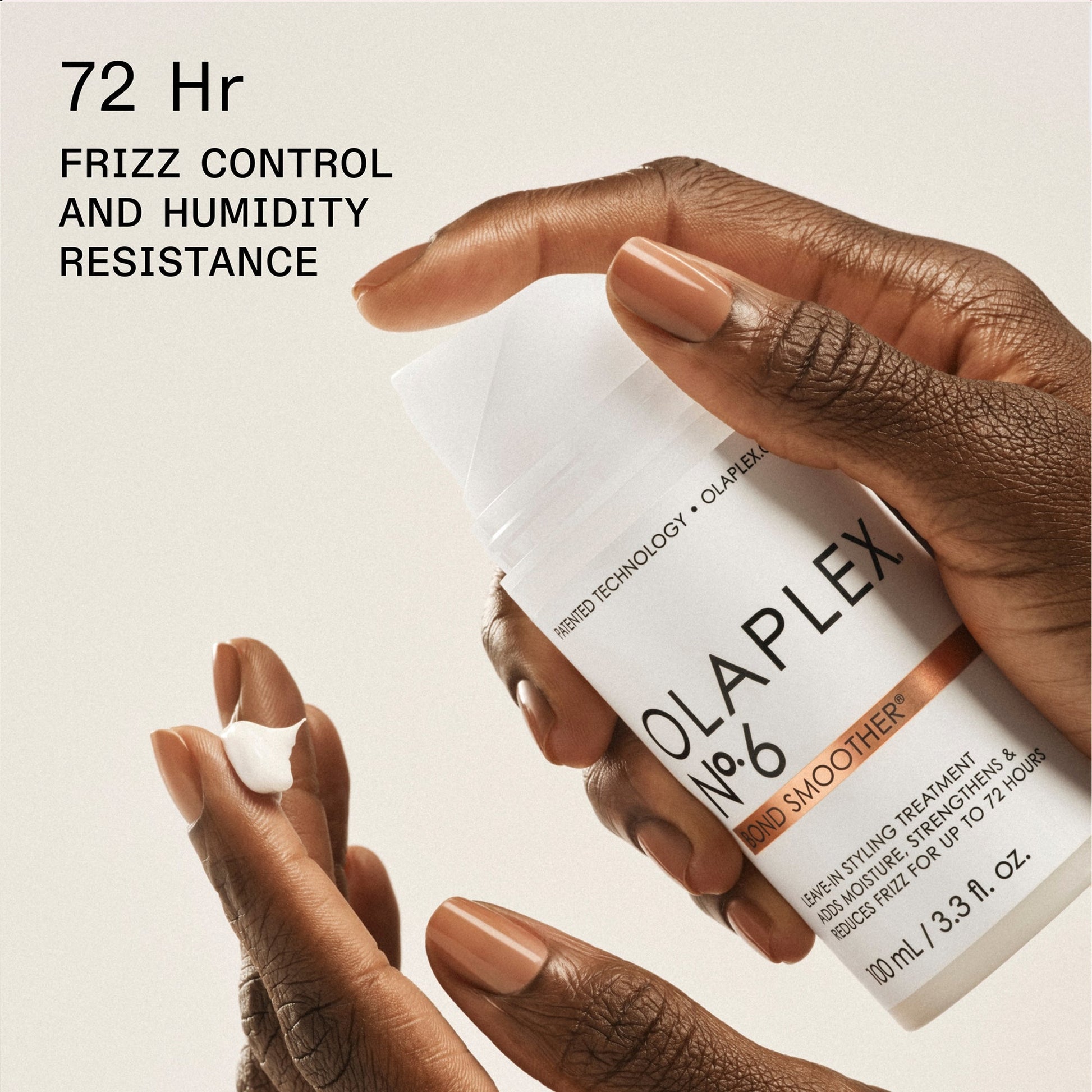 Olaplex No.6 Bond Smoother Leave In Treatment - Image 4