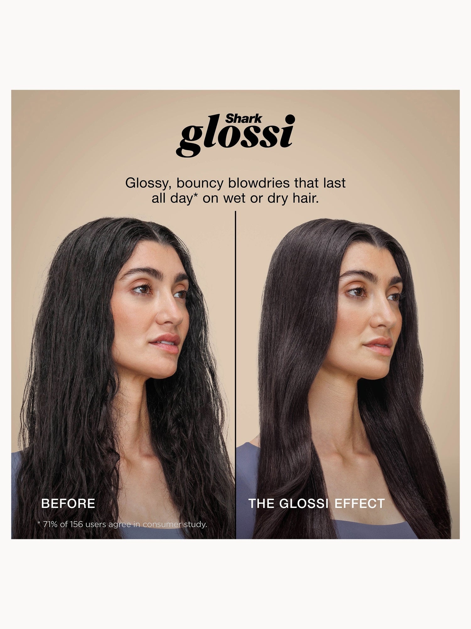 SHARK Glossi Hot Tool + Air Glosser - Lychee - Image 7