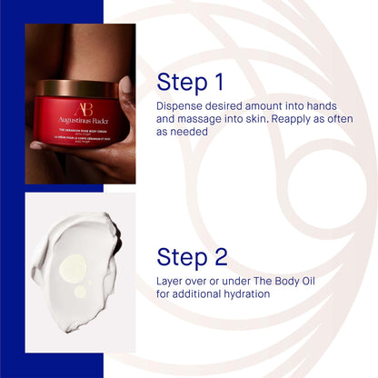 Augustinus Bader The Geranium Rose Body Cream - Image 8