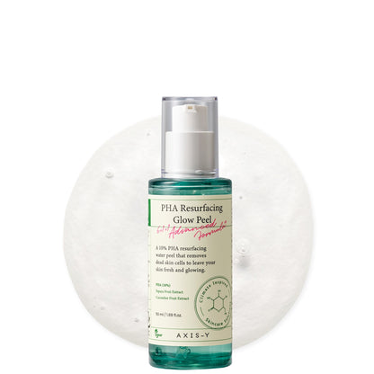 AXIS-Y PHA Resurfacing Glow Peel