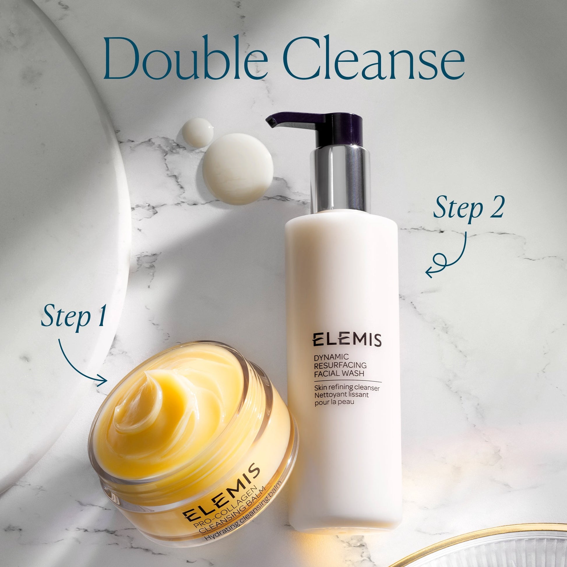 ELEMIS Dynamic Resurfacing Facial Wash - Image 6