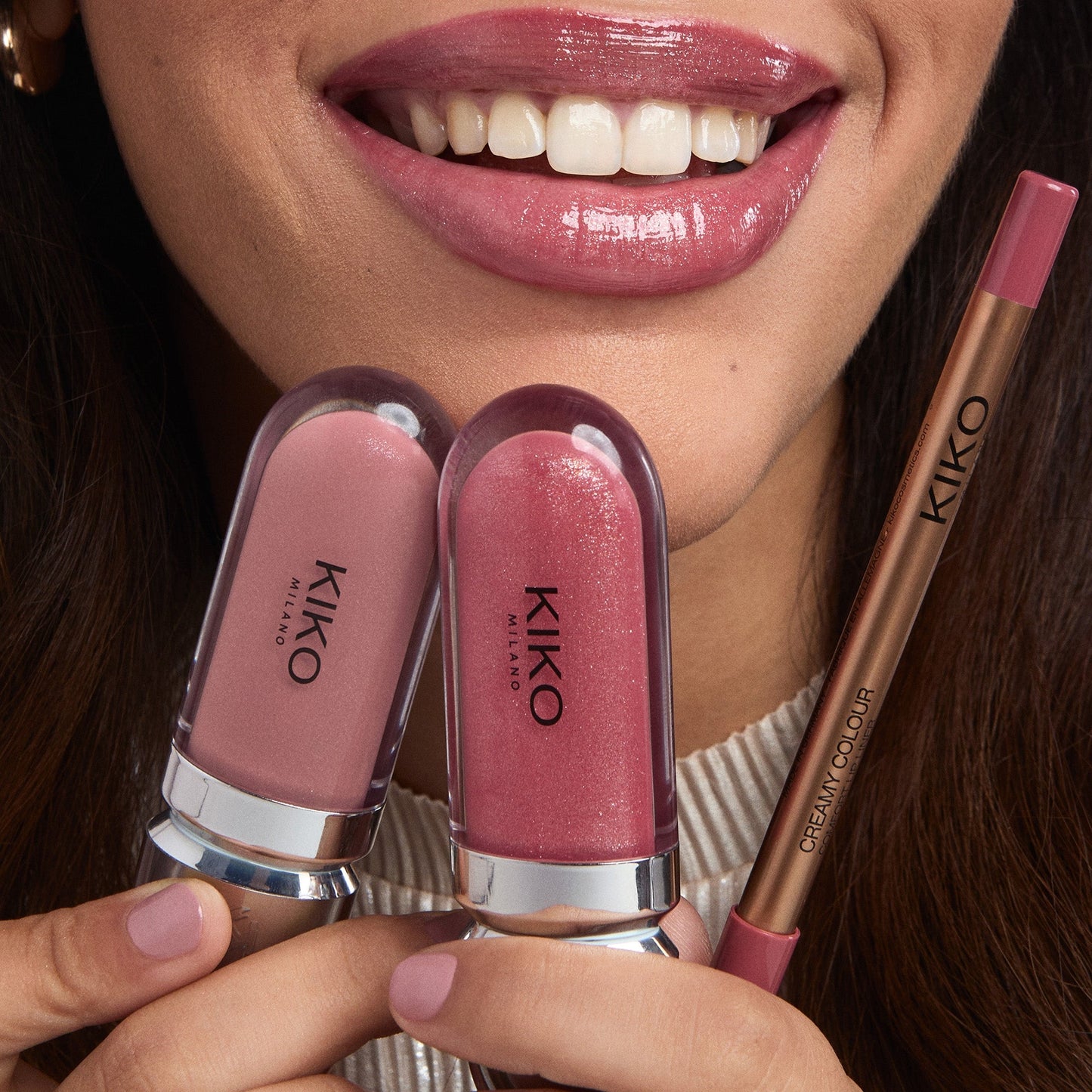 KIKO Milano Gloss It Up Lip Kit - Image 7